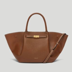 Demellier New York Midi Canvas Tote