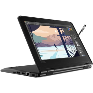 Lenovo up ThinkPad Yoga 11e x360 touch intel celeron 8gb ram 128gb ssd