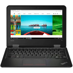 Lenovo ThinkPad 11e intel coi3 8gb ram 128gb ssd
