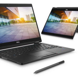 Dell latitude 7390 x360 touch screen Coi5 8th generation 8gb ram 256ssd
