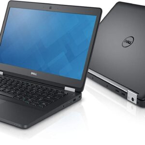 Boxed Dell latitude 5470 Coi5 6th generation 8gb ram 500gb hdd