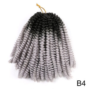 nubian twist braid extension 8 inch M2065-1
