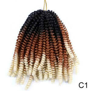 nubian twist braid extension 8 inch M2065