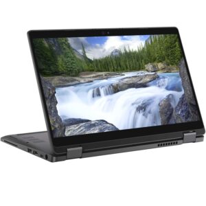 Dell latitude 5300 x360 touch screen coi7 8th gen 16gbram 256ssd