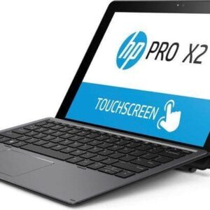 Hp Pro X2 612 G1 Coi5 4th generation 8gb ram 256ssd touch screen with detachable keyboard