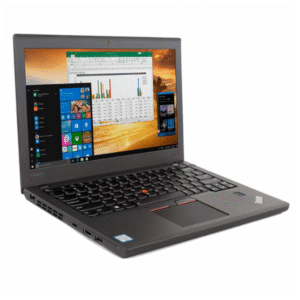 Lenovo ThinkPad x270 Coi5 6th Generation 8gb ram 256ssd