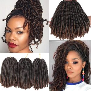 SPRING TWIST BRAIDS M2066