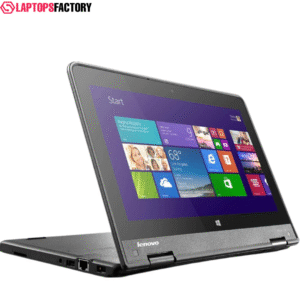 Lenovo ThinkPad Yoga 11e intel celeron 4gb ram 128gb ssd x360 touch screen