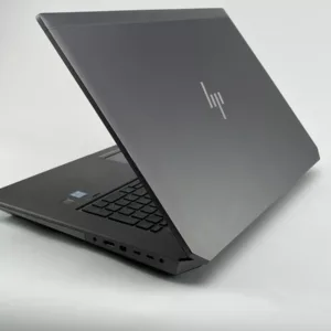 Hp Zbook 17 G5 Coi7 8th Generation 64gb ram 2tb ssd 17 inches with 6gb Nvidia Quadro P3200