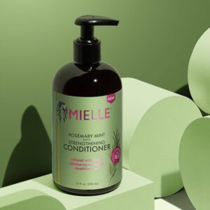mielle Rosemary Mint Strengthening Conditioner