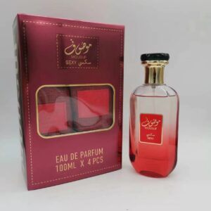 Mousuf Range of Perfume in 100ml EDP