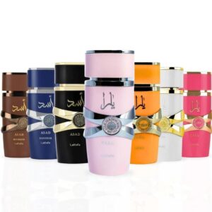 YARA Lattafa perfume