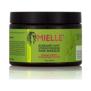 Mielle Rosemary Mint Strengthening Hair Mask