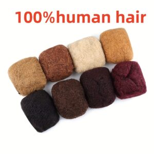 Afro Kinky Curly human hair Bundles Loc Kenya
