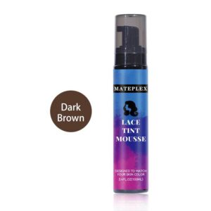 MATEPLEX LASE TINT MOUSSE