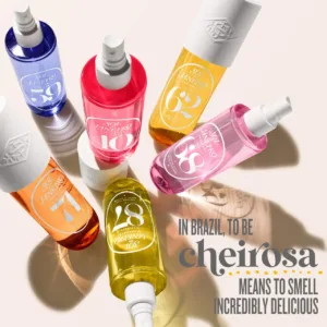 Sol De Janeiro Cheirosa Hair & Body Perfume Mist