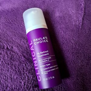 Paula’s Choice 0.3% Retinol + 2% Bakuchiol Treatment
