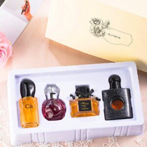 The Story Of Flowers Men'S And Women'S Perfume Black Crow