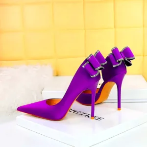 high stiletto heels