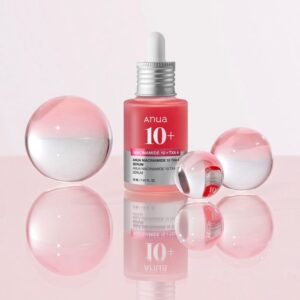 Anua Niacinamide 10% + TXA 4% Serum – 30ml
