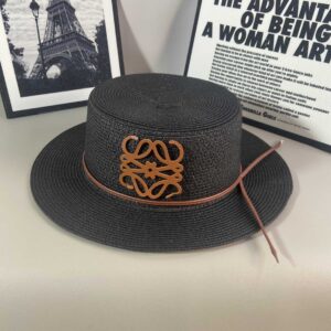 Loewe luxury beach hat