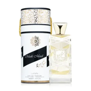 Musk Mood lattafa 100 ML