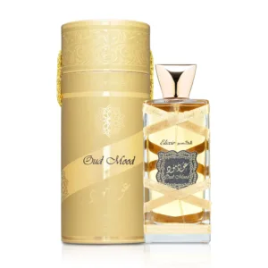 Oud Mood Elixir lattafa for women