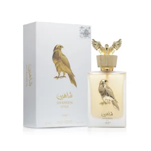 Shaheen Gold lattafa perfume
