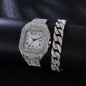 Apzzic Diamond Watch