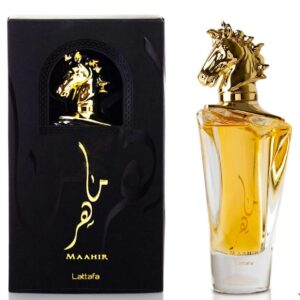 Maahir by Lattafa Eau De Parfum Unisex 100ML