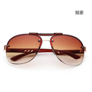 TOAD AVIATOR VINTAGE SUNGLASSES