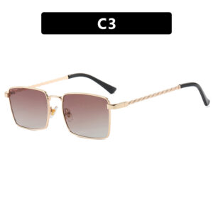 Plinvo Rectangle Sunglasses
