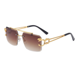Kepoita Rimless Sunglasses
