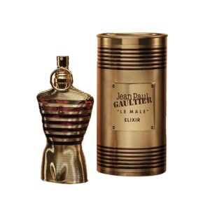 Jean Paul Gaultier Le Male Elixir Parfum Spray 125ml