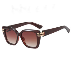 Dannah square Frame Sunglasses