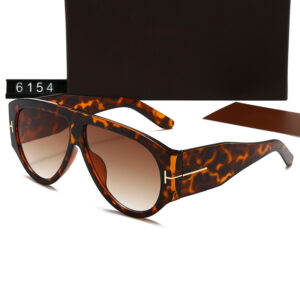 TOM FORD Bronson Aviator sunglasses