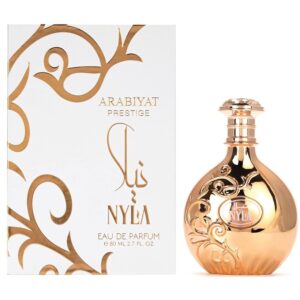 Arabiyat Prestige Nyla For Unisex EDP 80ml