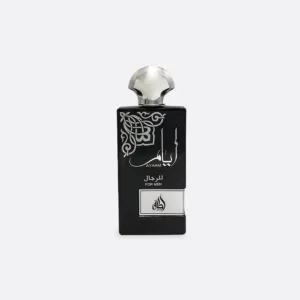 Lattafa Ayaam Black for Men 100ml