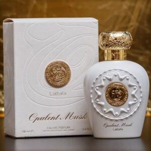 Opulent Musk Lattafa Perfume