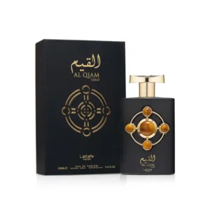Lattafa Al Qiam Gold Women 100ML Edp Spray