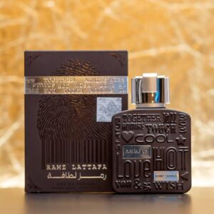 Ramz Lattafa (silver) Lattafa Perfumes 100ml