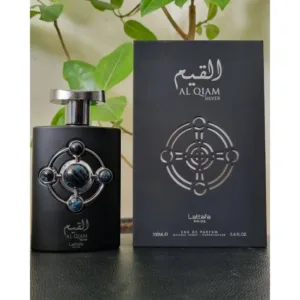 Lattafa Pride Al Qiam Silver Eau De Parfum
