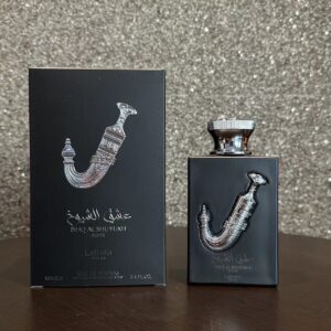 ISHQ AL SHUYUKH SILVER LATTAFA