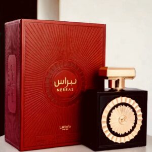Nebras EDP - 100mL (3.4 Oz) By Lattafa Pride