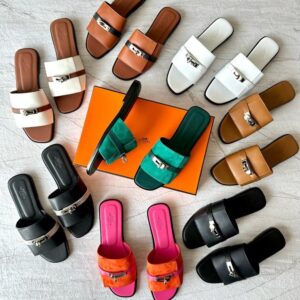 Hermes Giulia Sandal