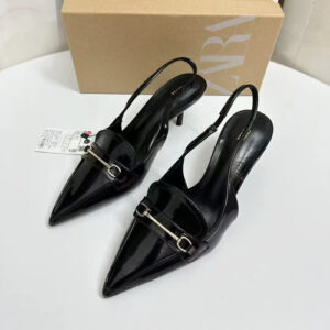 zara heels