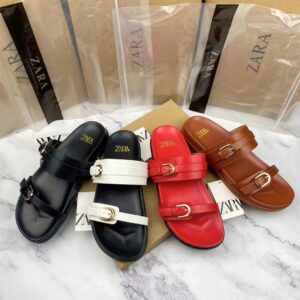 zara summer sandals