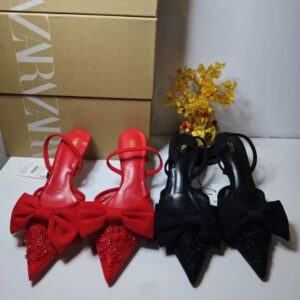 zara heels