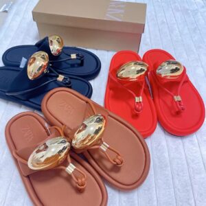 zara SOUL NATURAL SANDAL