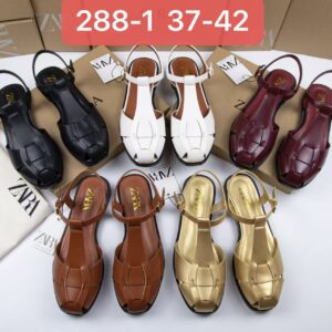 zara gladiator sandal